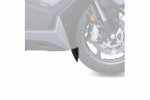 Front fender extension PUIG 3683N black