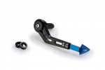 Clutch lever protector PUIG 3877A blue