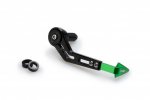 Clutch lever protector PUIG 3877V green