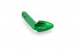 Tip protector for clutch lever PUIG 3878V green