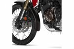 Front fender extension PUIG 3894N black