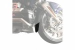 Front fender extension PUIG 3900N black