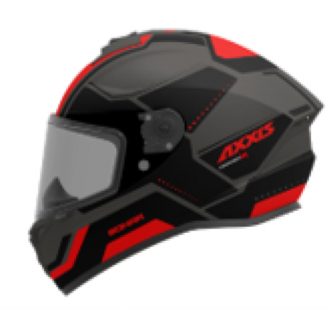 FULL FACE helmet AXXIS DRAKEN S sonar matt S for KAWASAKI Z 1000