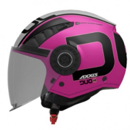 JET helmet AXXIS METRO ABS S duo c8 gloss XS for KAWASAKI ZZR 1400