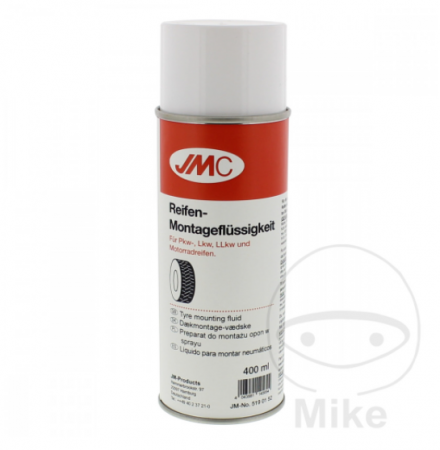 Tyre mounting spray JMC 5540166 400 ml