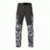 Pants YOKO SKLODDI black / camo /grey M