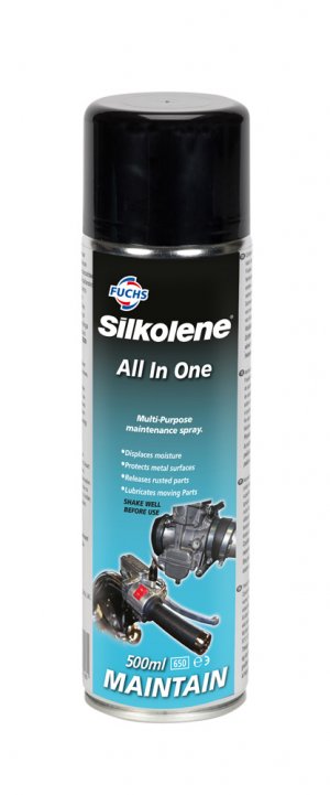 Spray SILKOLENE ALL-IN-ONE 0,5 l