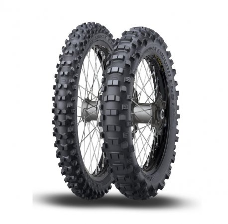 Tyre DUNLOP 90/90-21 54R TT GEOMAX ENDURO S for YAMAHA YZ 450 F (2003-2024)