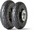 Tyre DUNLOP 110/80R19 59T M+S TL TRX RAID