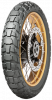 Tyre DUNLOP 90/90-21 54T M+S TL TRX RAID