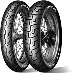 Tyre DUNLOP 150/80B16 77H TL D401T (H-D)
