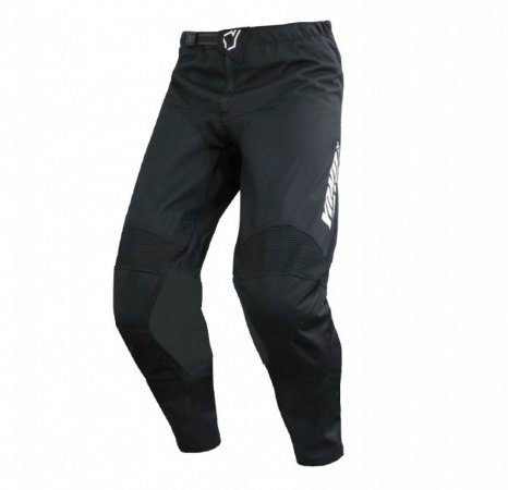 MX pants YOKO TRE black 32 for KAWASAKI ZZR 1400