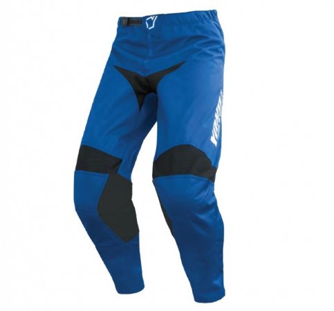 MX pants YOKO TRE blue 32 for YAMAHA YZ 450 F