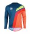 MX jersey YOKO VIILEE blue/ orange / yellow S