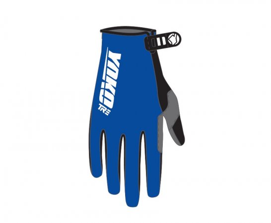 MX gloves YOKO TRE blue XXL (11)