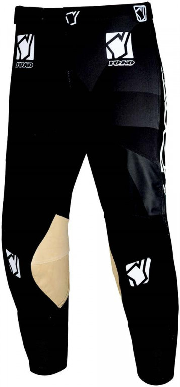 MX pants kids YOKO KISA black 26