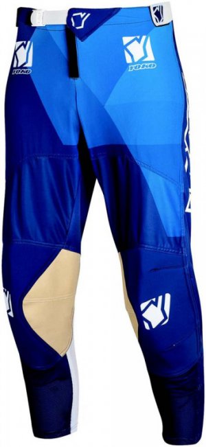 MX pants kids YOKO KISA blue 22