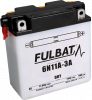 Conventional battery (incl.acid pack) FULBAT 6N11A-3A Acid pack included