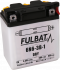 Conventional battery (incl.acid pack) FULBAT Acid pack included