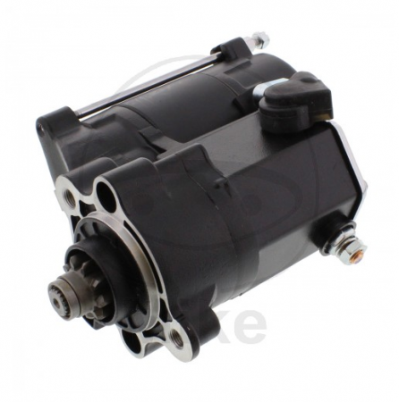 Starter motor All Balls Racing 1.4KW black