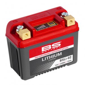 Lithium battery BS-BATTERY