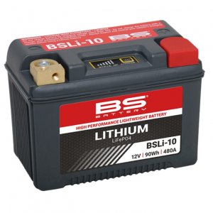 Lithium battery BS-BATTERY