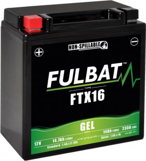 Gel battery FULBAT