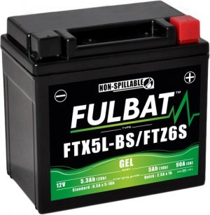 Gel battery FULBAT