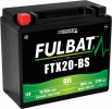 Gel battery FULBAT FTX20-BS GEL