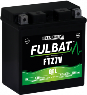 Gel battery FULBAT