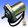 Starter motor JMT with cable