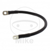 Battery cable All Balls Racing 78-112-1 black 300mm