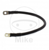 Battery cable All Balls Racing 78-113-1 black 330mm