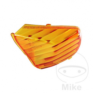 Indicator lens JMT orange