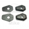 Indicator spacers JMP black