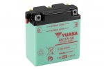 Conventional 6V battery with acid YUASA 6N11A-3A