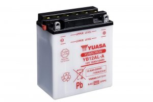 Yumicron battery NO ACID YUASA