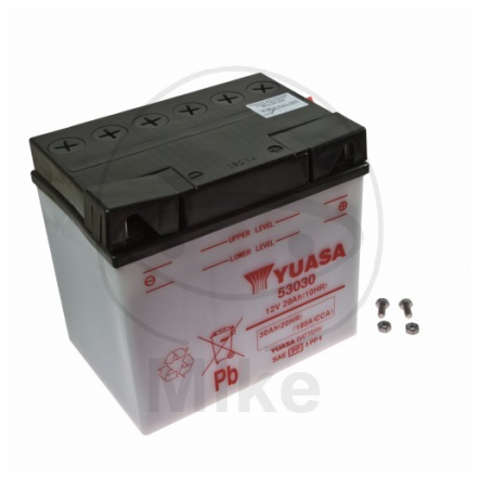 Battery YUASA 53030