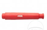 Spark plug cap NGK SD05FM-R Red