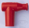 Spark plug cap NGK TB05EM-R red