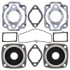 Complete gasket kit with oil seals WINDEROSA CGKOS 711022X