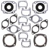 Complete gasket kit with oil seals WINDEROSA CGKOS 711033A