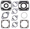 Complete gasket kit with oil seals WINDEROSA CGKOS 711035E