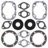 Complete gasket kit with oil seals WINDEROSA CGKOS 711042A