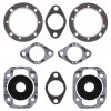 Complete gasket kit with oil seals WINDEROSA CGKOS 711042B