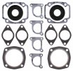 Complete gasket kit with oil seals WINDEROSA CGKOS 711048A