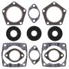 Complete gasket kit with oil seals WINDEROSA CGKOS 711052X