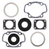 Complete gasket kit with oil seals WINDEROSA CGKOS 711055X