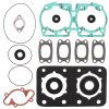 Complete gasket kit with oil seals WINDEROSA CGKOS 711177A