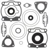 Complete gasket kit with oil seals WINDEROSA CGKOS 711282